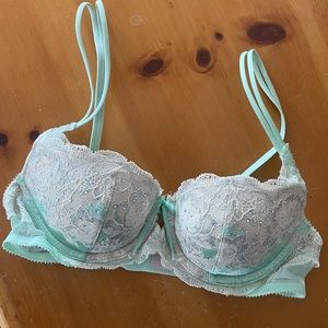 Victoria Secret Balconet Lace Bra